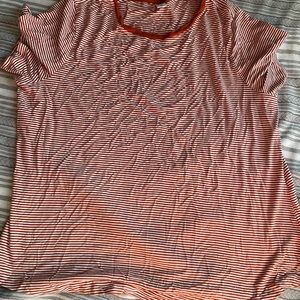 Old Navy Striped Short Sleeve